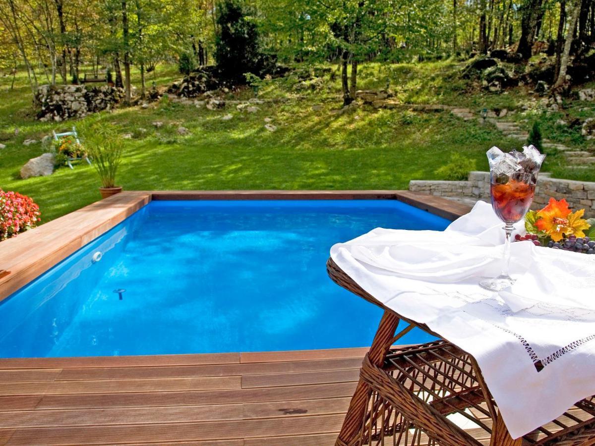 Holiday Home Skalniski By Interhome Mucici ภายนอก รูปภาพ