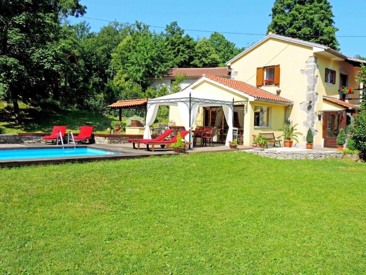 Holiday Home Skalniski By Interhome Mucici ภายนอก รูปภาพ