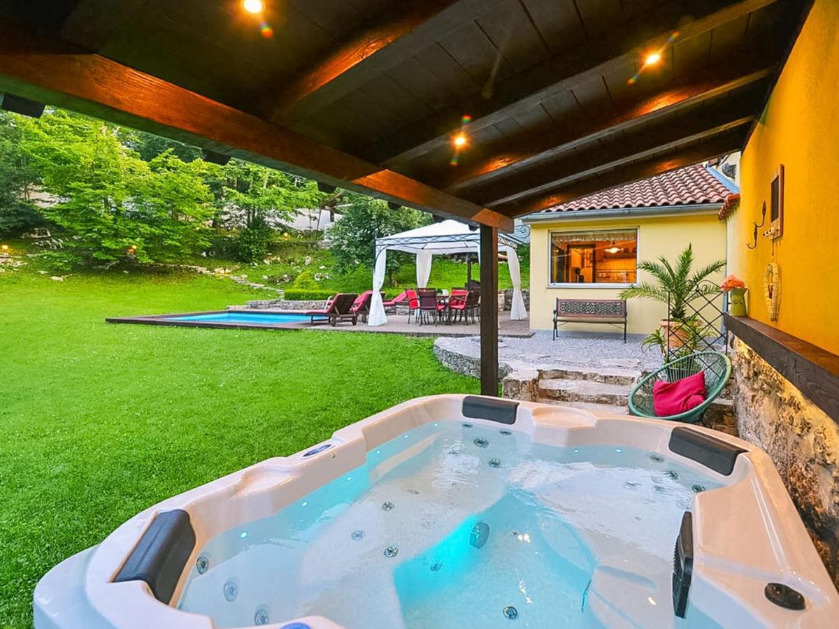 Holiday Home Skalniski By Interhome Mucici ภายนอก รูปภาพ