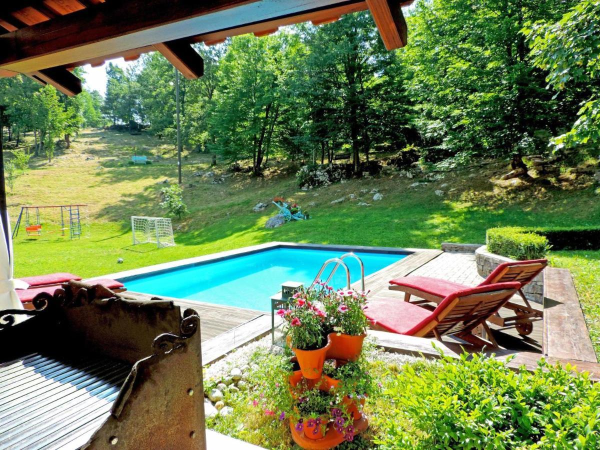 Holiday Home Skalniski By Interhome Mucici ภายนอก รูปภาพ