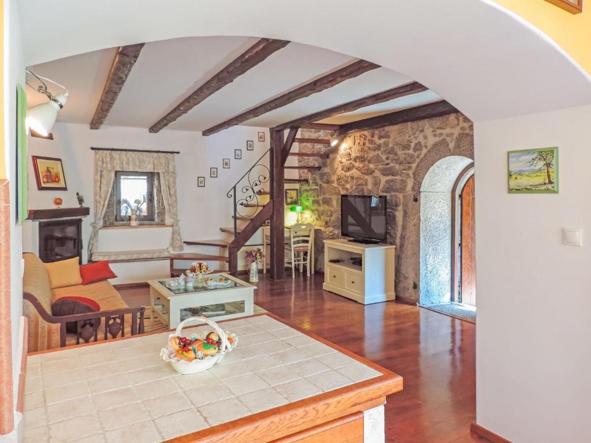 Holiday Home Skalniski By Interhome Mucici ภายนอก รูปภาพ
