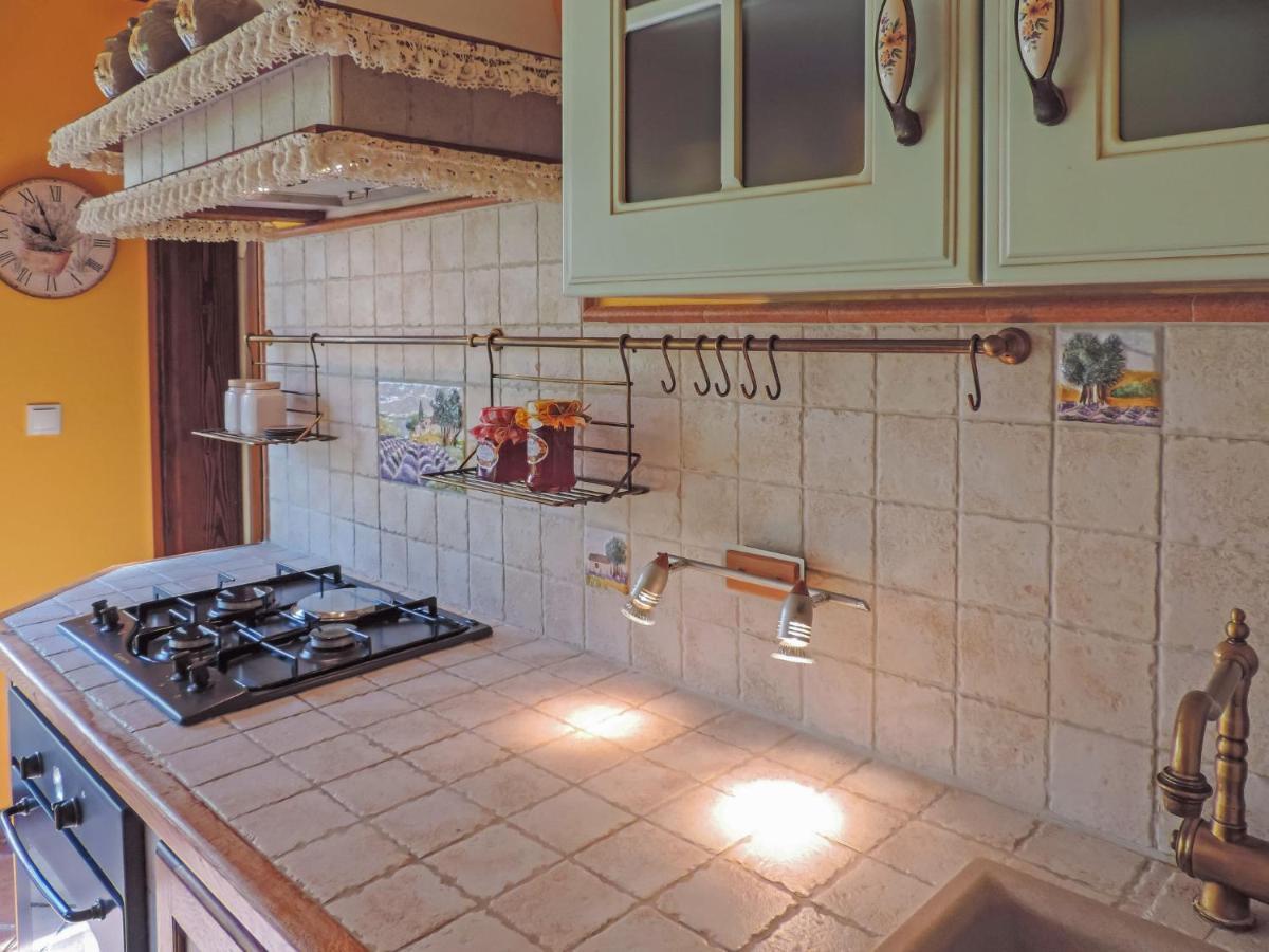 Holiday Home Skalniski By Interhome Mucici ภายนอก รูปภาพ